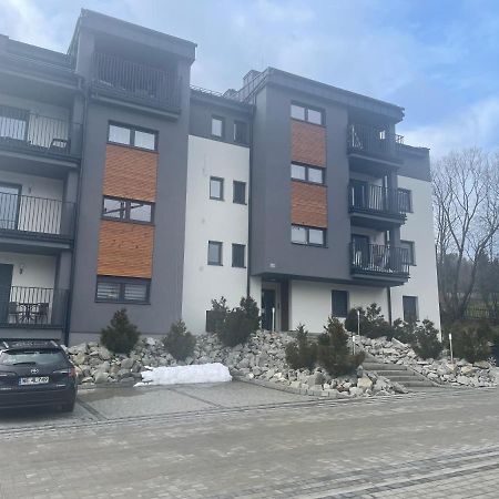 Apartament Kuba Na Spokojnej Wisła Buitenkant foto