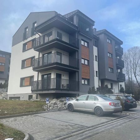 Apartament Kuba Na Spokojnej Wisła Buitenkant foto
