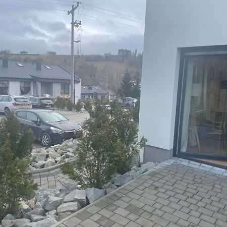 Apartament Kuba Na Spokojnej Wisła Buitenkant foto