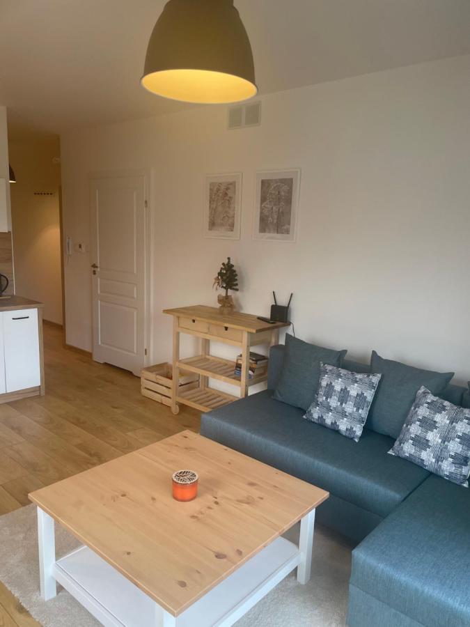 Apartament Kuba Na Spokojnej Wisła Buitenkant foto