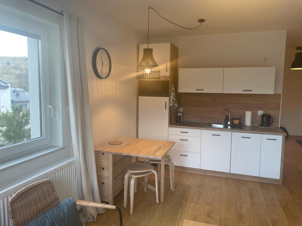 Apartament Kuba Na Spokojnej Wisła Buitenkant foto