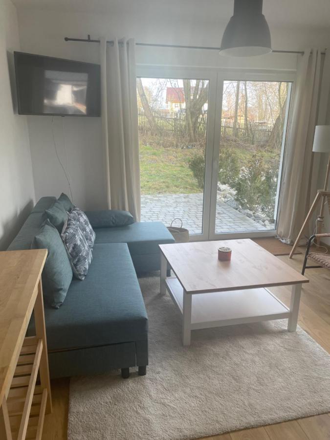 Apartament Kuba Na Spokojnej Wisła Buitenkant foto