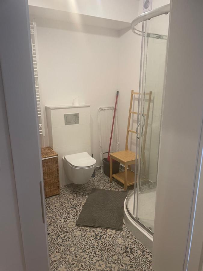 Apartament Kuba Na Spokojnej Wisła Buitenkant foto