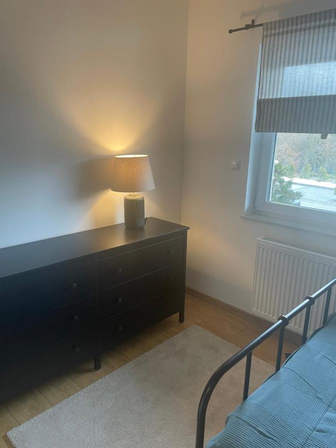 Apartament Kuba Na Spokojnej Wisła Buitenkant foto