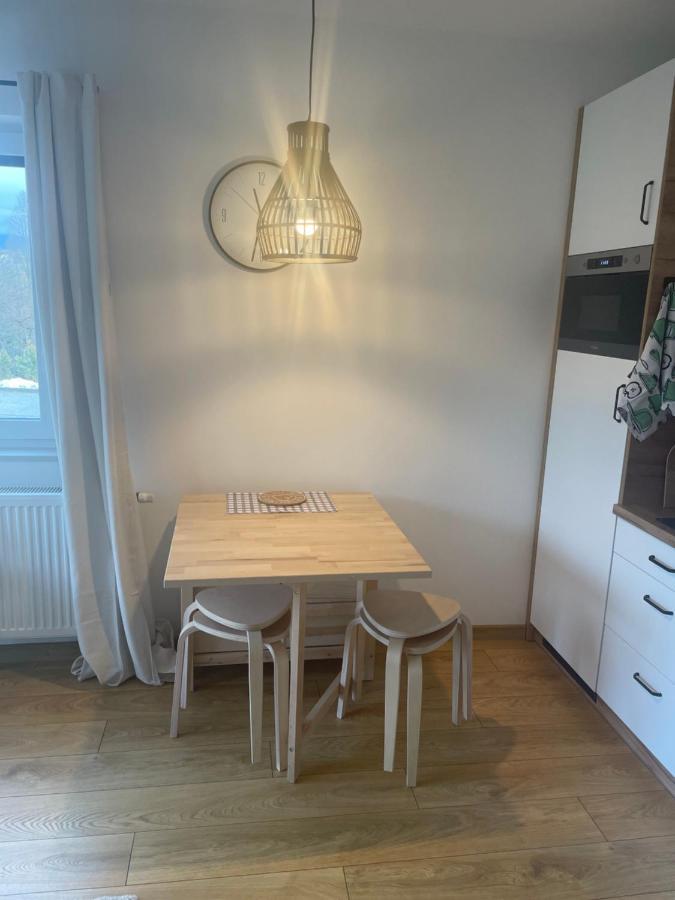 Apartament Kuba Na Spokojnej Wisła Buitenkant foto