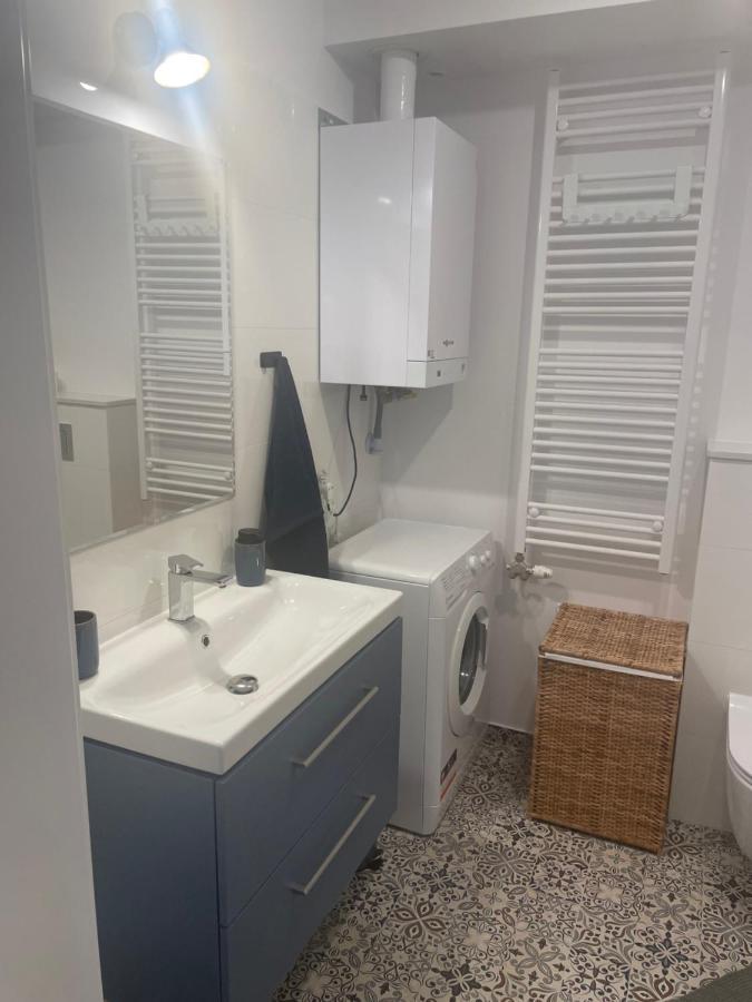 Apartament Kuba Na Spokojnej Wisła Buitenkant foto