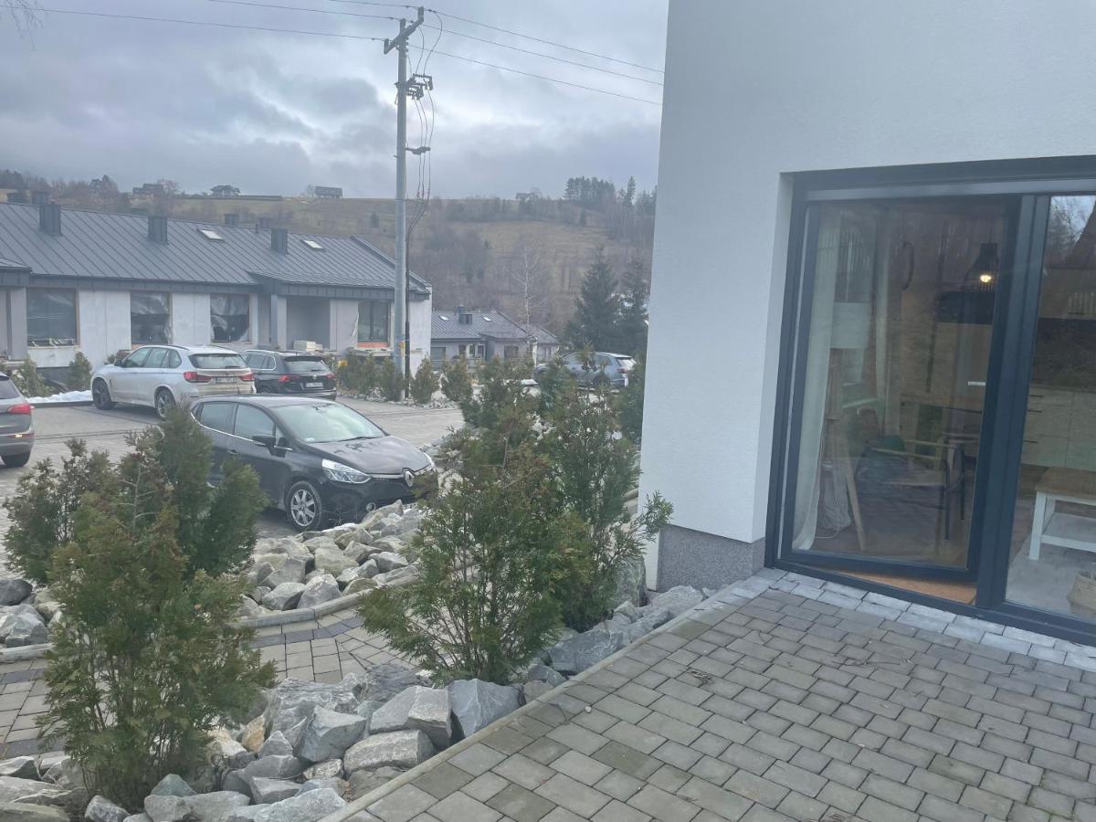 Apartament Kuba Na Spokojnej Wisła Buitenkant foto