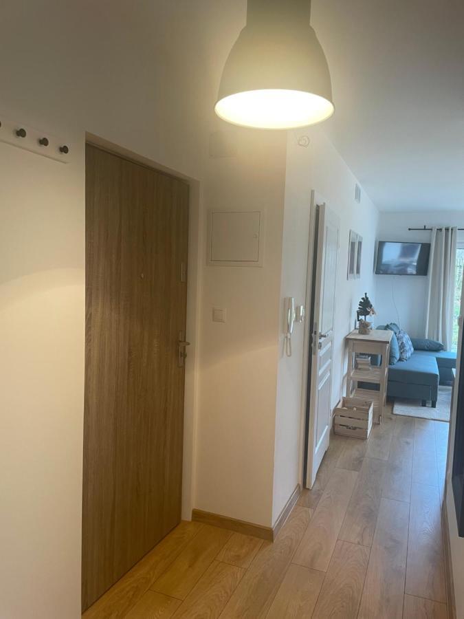Apartament Kuba Na Spokojnej Wisła Buitenkant foto
