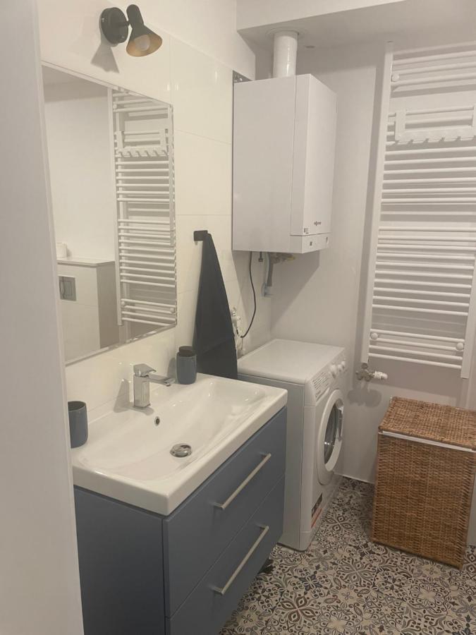 Apartament Kuba Na Spokojnej Wisła Buitenkant foto