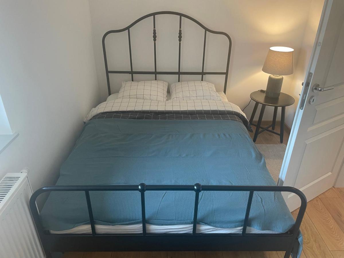 Apartament Kuba Na Spokojnej Wisła Buitenkant foto