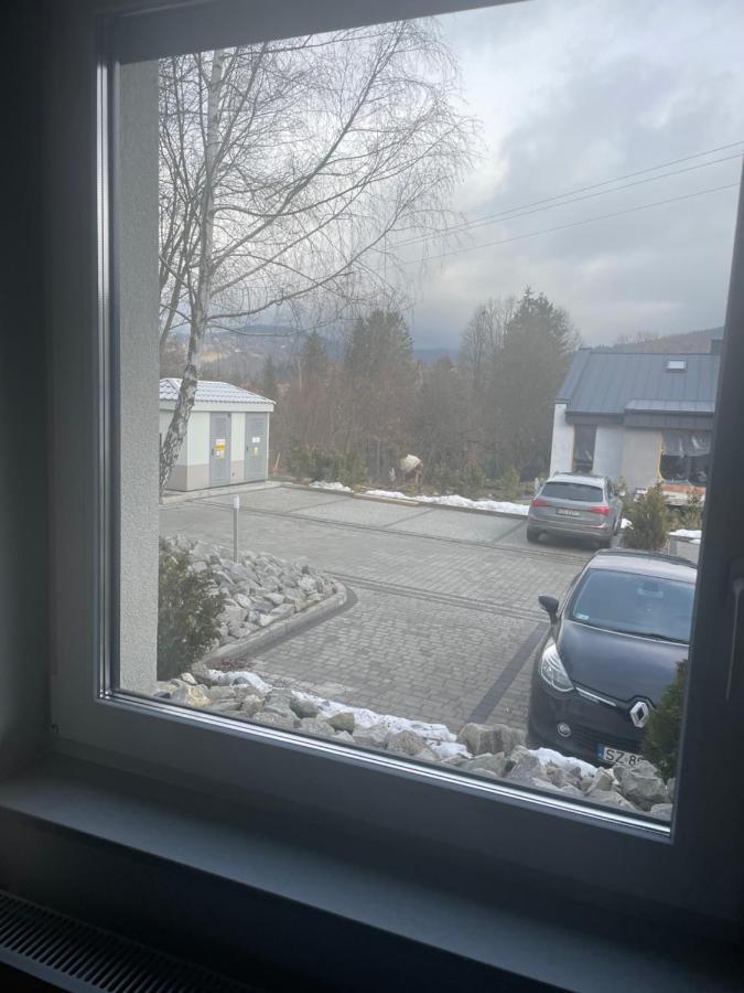 Apartament Kuba Na Spokojnej Wisła Buitenkant foto