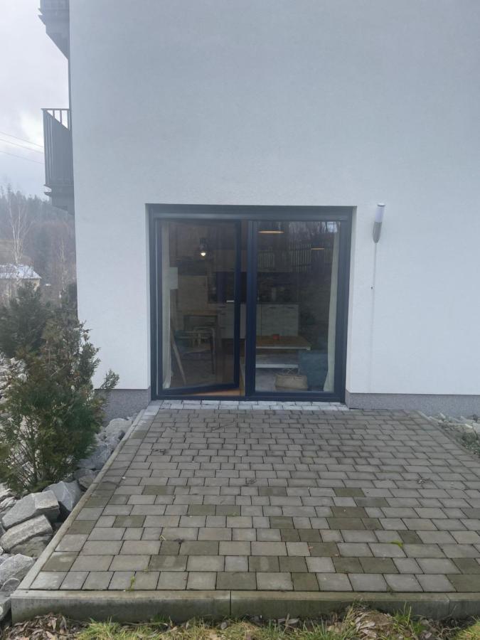 Apartament Kuba Na Spokojnej Wisła Buitenkant foto
