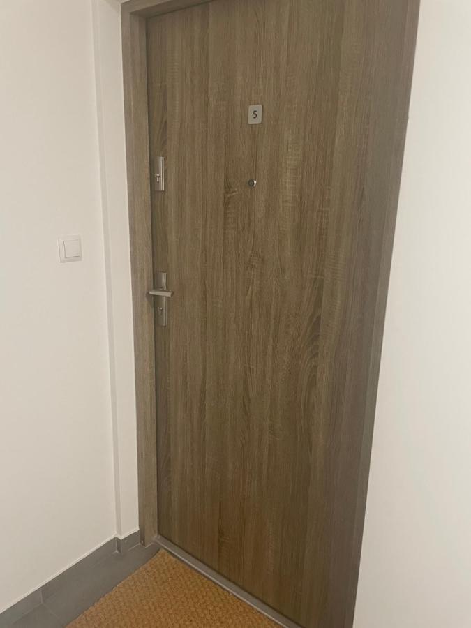 Apartament Kuba Na Spokojnej Wisła Buitenkant foto