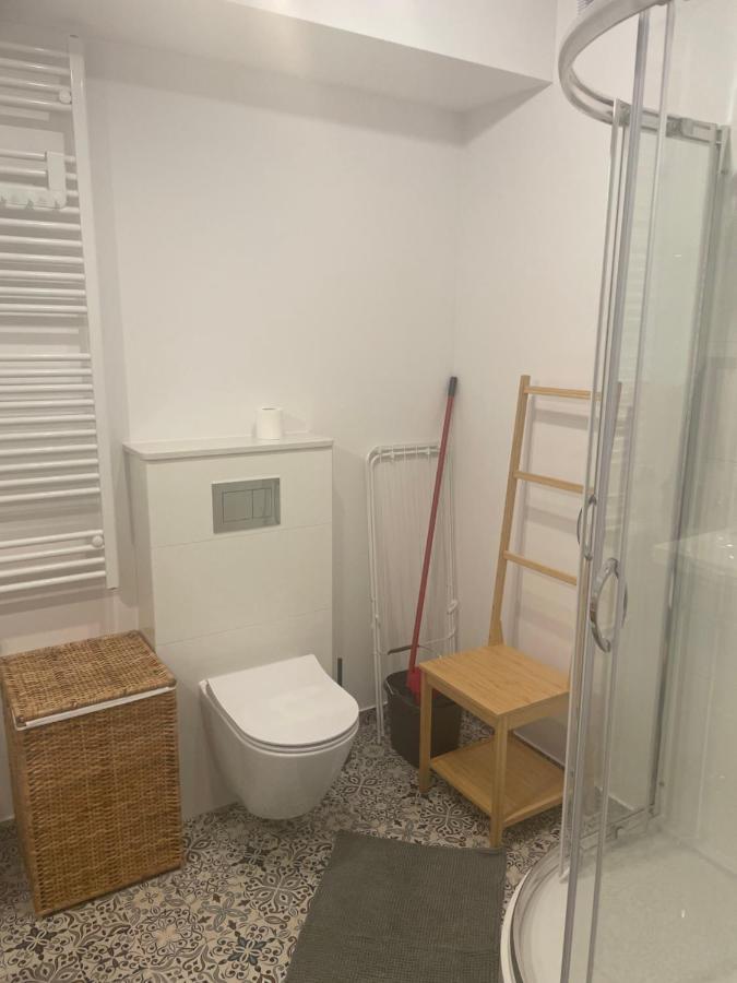 Apartament Kuba Na Spokojnej Wisła Buitenkant foto