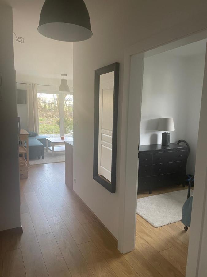 Apartament Kuba Na Spokojnej Wisła Buitenkant foto
